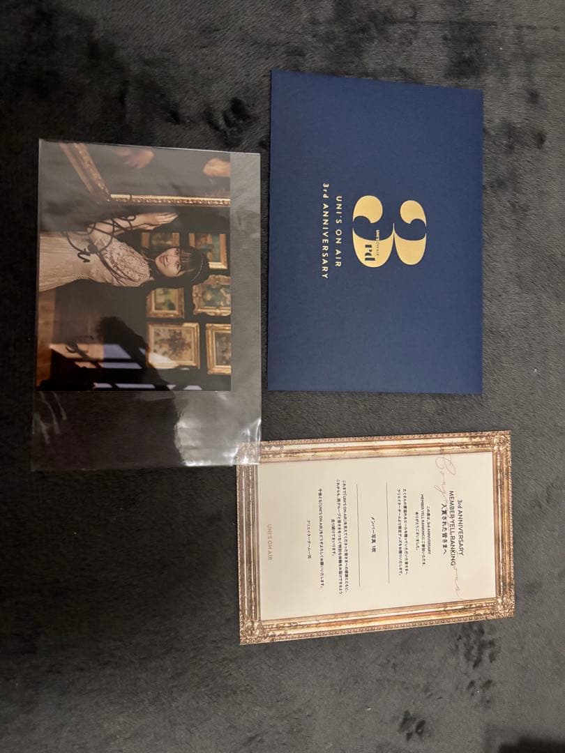 日向坂46　上村ひなの　サイン　チェキ　ユニエア