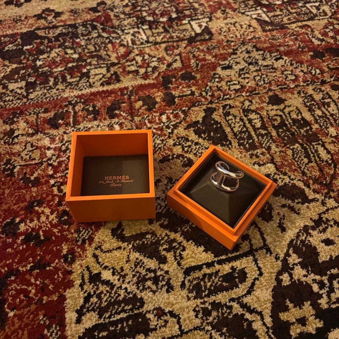 【希少品】HERMES オスモズ GM 53（13号）