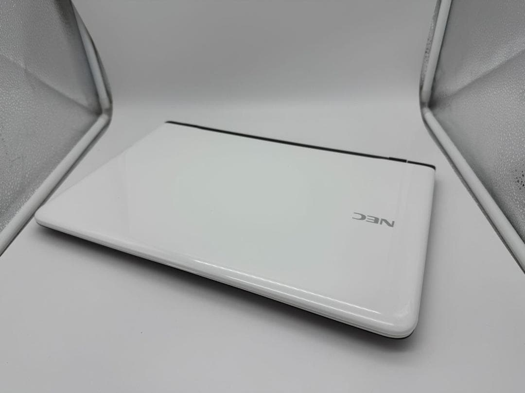 初心者向け NEC 新品SSD256GB 8G 年賀状ソフト、Office付き