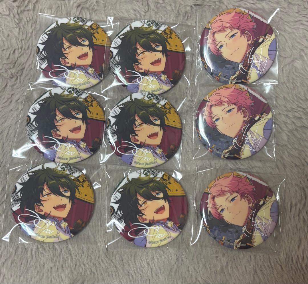 《翌日発送》あんスタ trip 缶バッジ 宗 みか