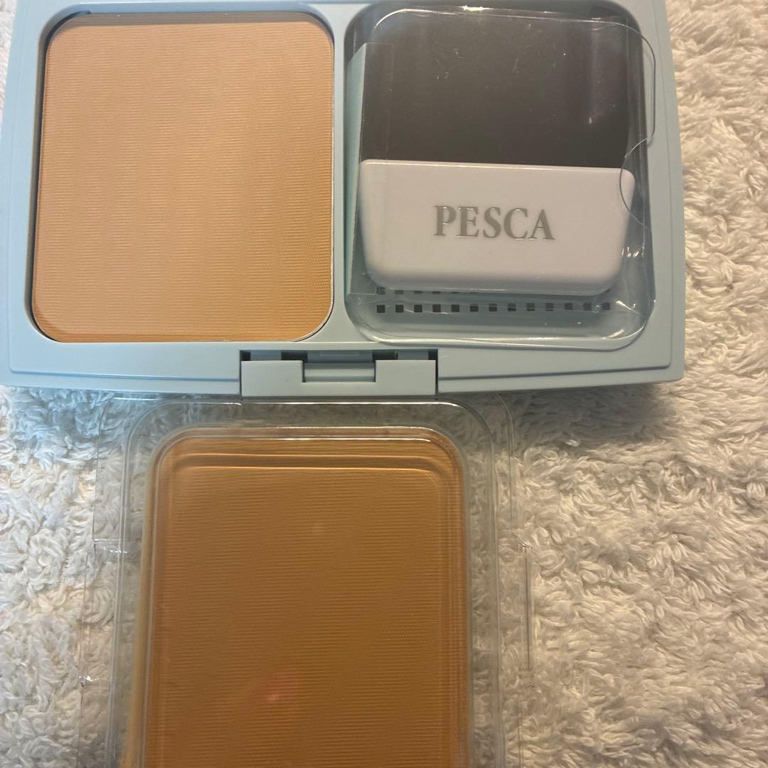 PESCA ペスカ 薬用 セラムファンデーション オークル 特別パッケージ