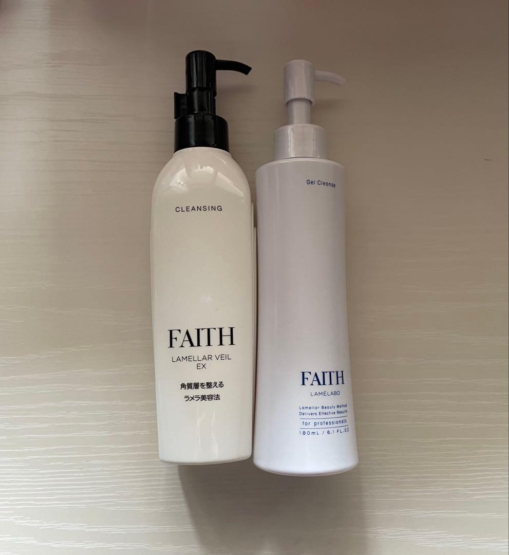 FAITH フェース クレンジング
