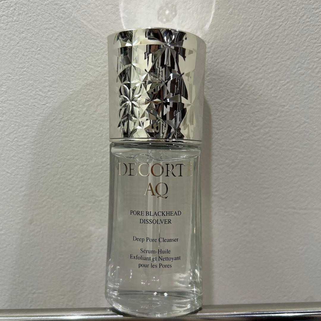 【美品】コスメデコルテ ディープポアクレンザー クレンジング美容液