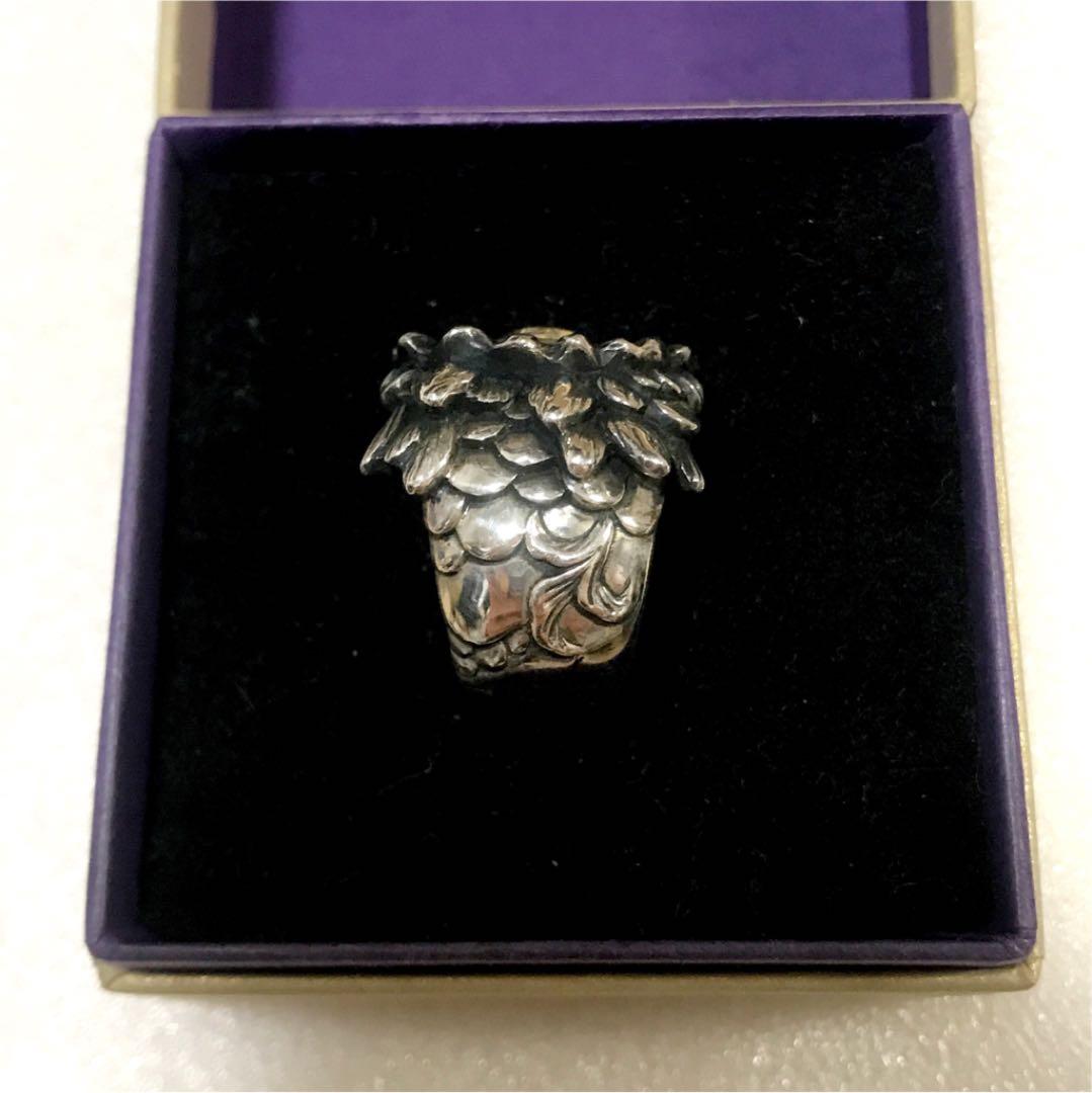 ブラッディマリー ドラードリング k18ガーネット カスタム - メルカリ