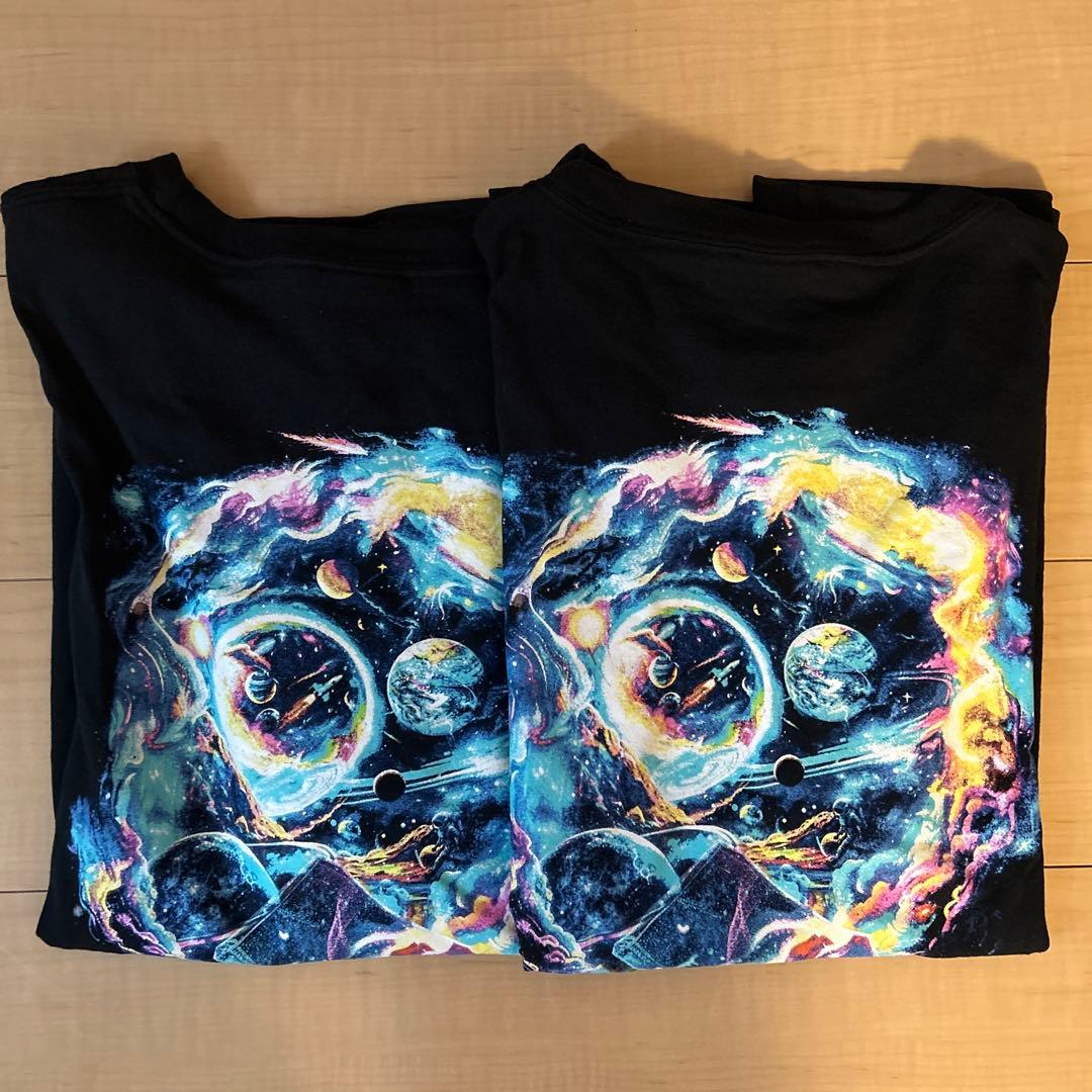 ミセスグリーンアップル ゼンジン未到とヴェルトラウム Tシャツ XL 2枚