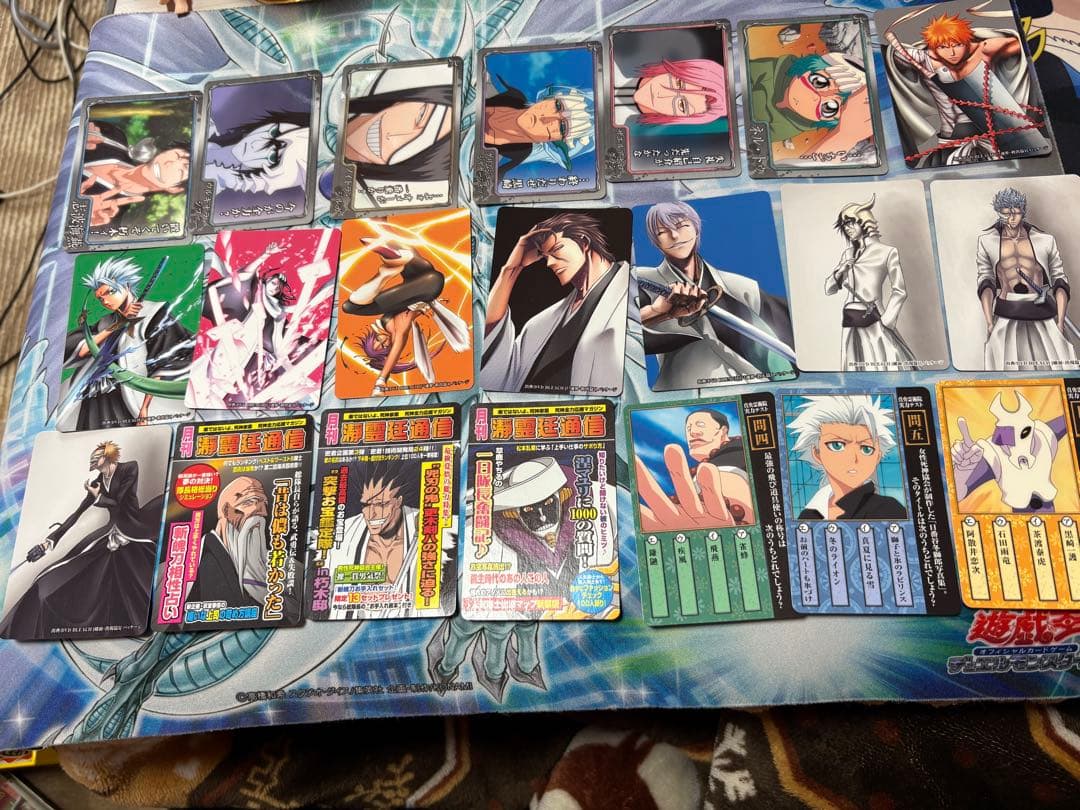 BLEACH クリアコレクション150枚セット（サイン入り） - メルカリ