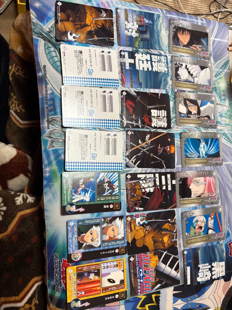BLEACH クリアコレクション150枚セット（サイン入り） - メルカリ