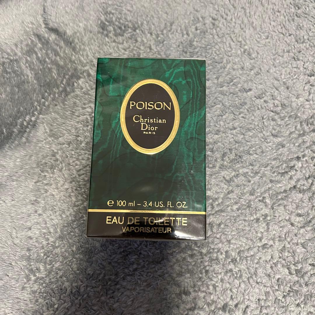香水(女性用) ChristianDior Poison 100ml