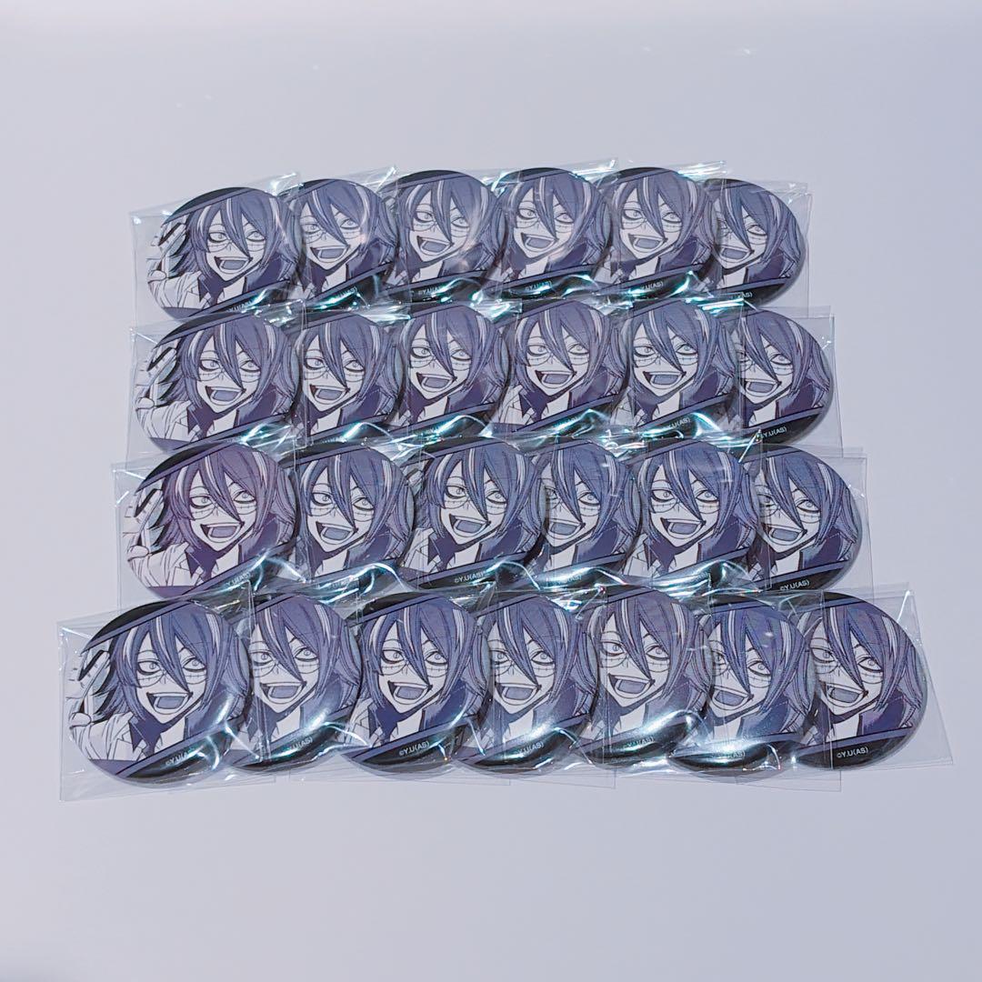 桃源暗鬼 メディコス 缶バッジコレクション 桃裏楔 25点 - メルカリ