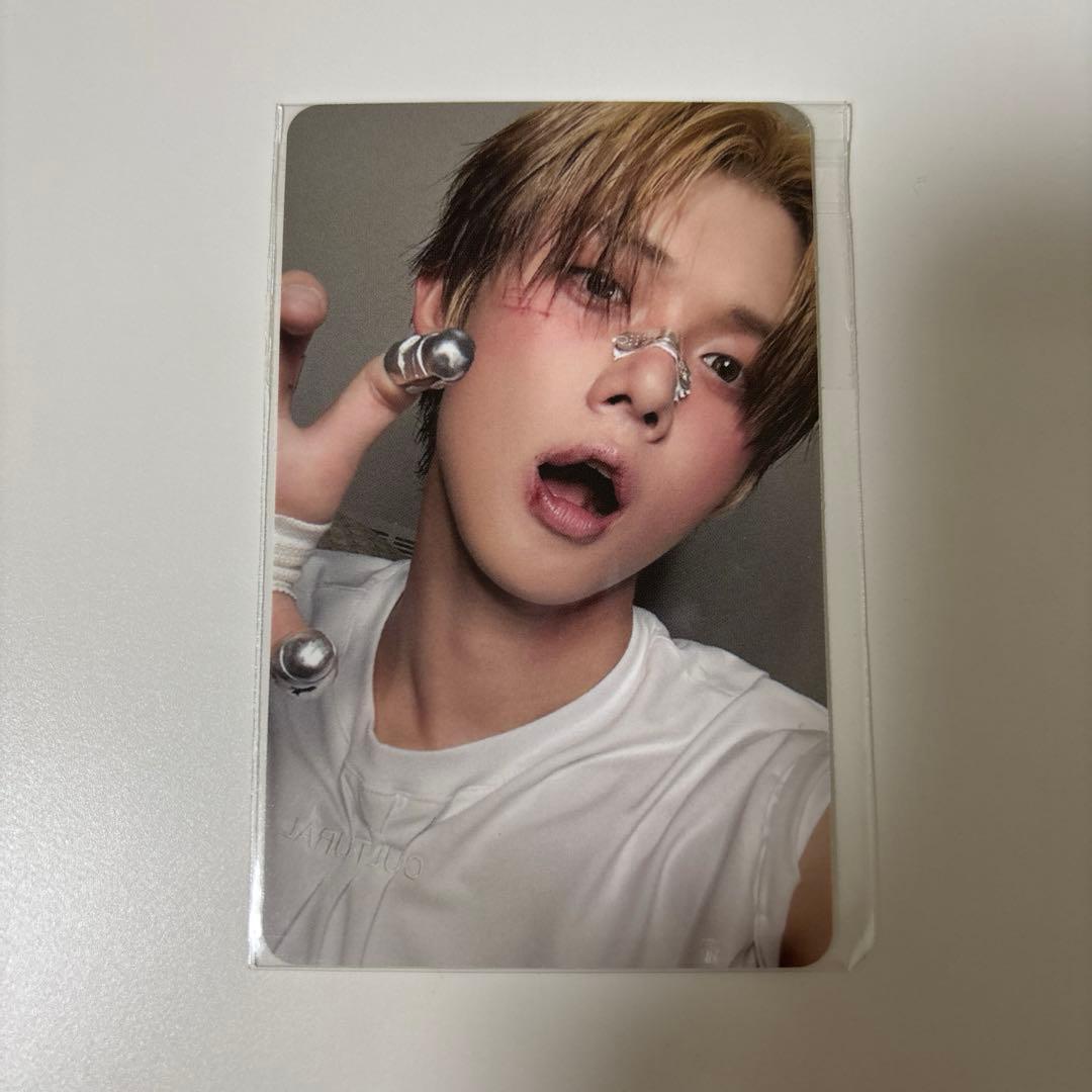 TXT ヨンジュン 韓国 ラキドロ 追加特典 トレカ TOGETHER - メルカリ