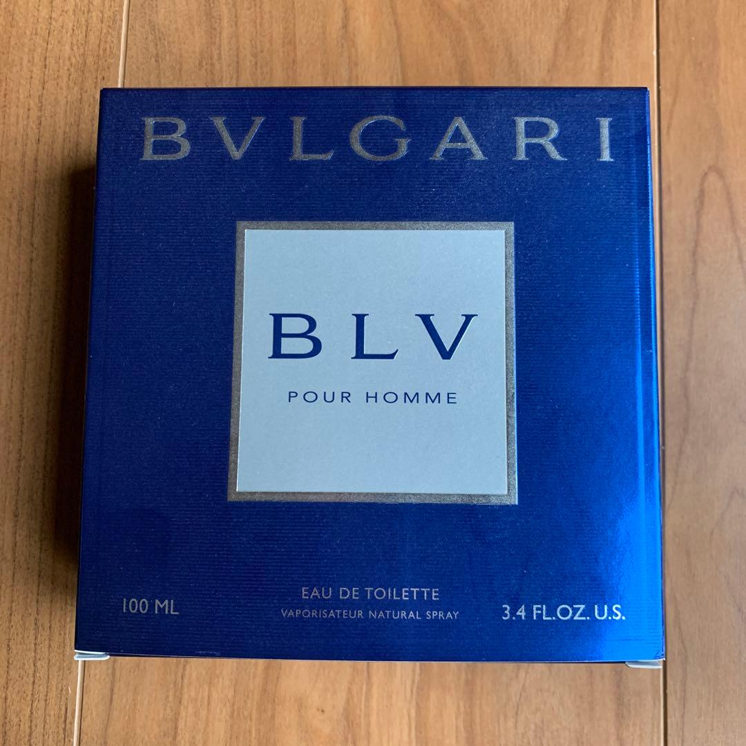 BVLGARI BLV POUR HOMME オードトワレ 100ml