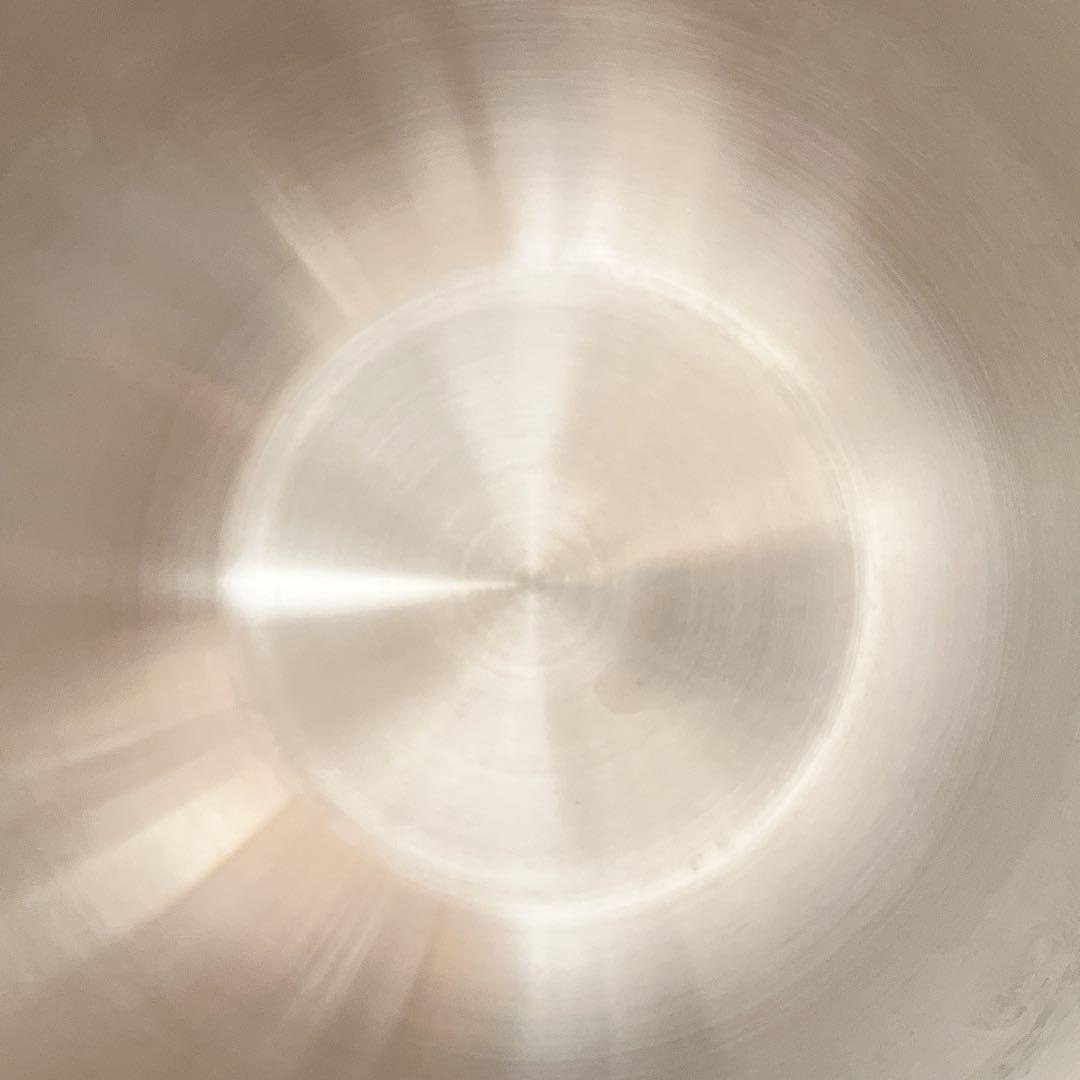 匿名配送　内鍋　2.4L ホットクック　ステンレス