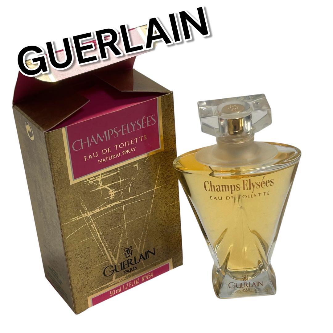 71722 GUERLAIN Champs-Élysées EDT 50ml