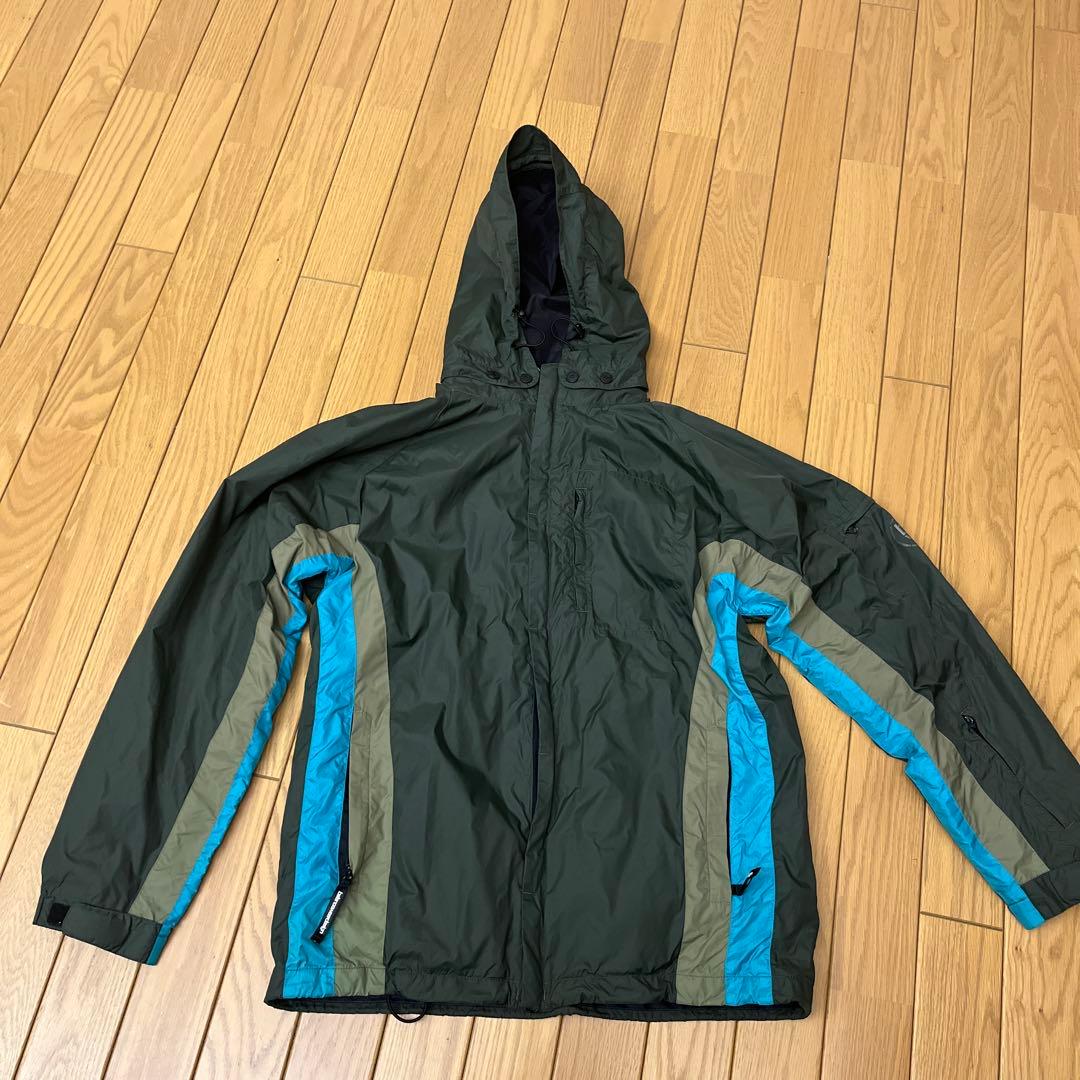 江*グ様 balanceweardesign フード付きナイロンジャケット L