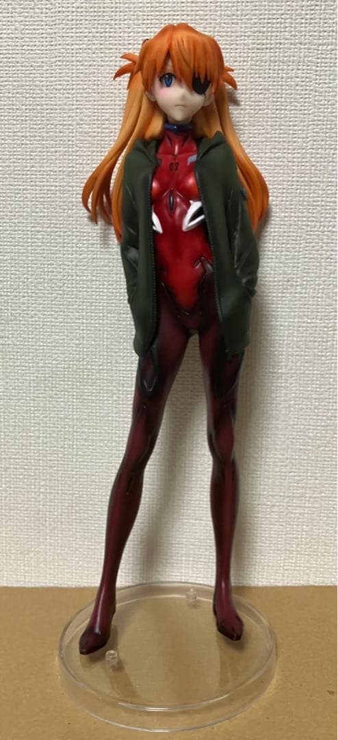【リペイント】エヴァンゲリオン 式波・アスカ・ラングレー 一番くじ D賞