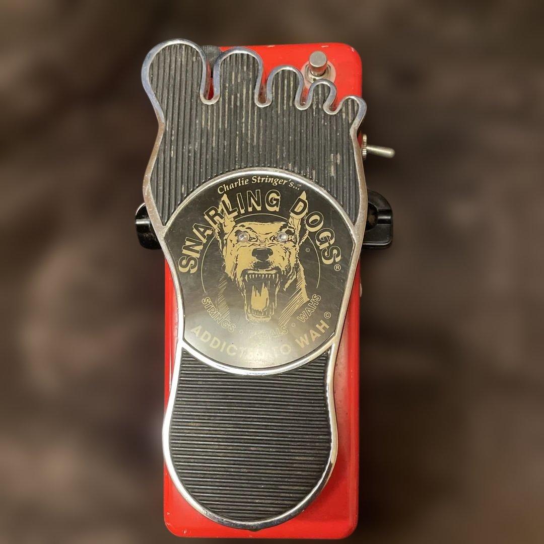 ギター Snarling Dogs Whine-o Wah