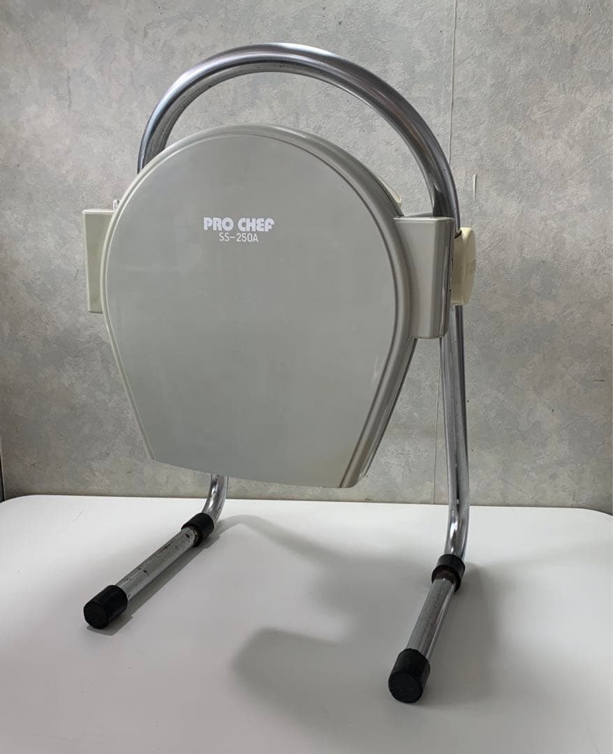CHUBU PRO CHEF 業務用電動ミニスライサー SS-250A　厨房