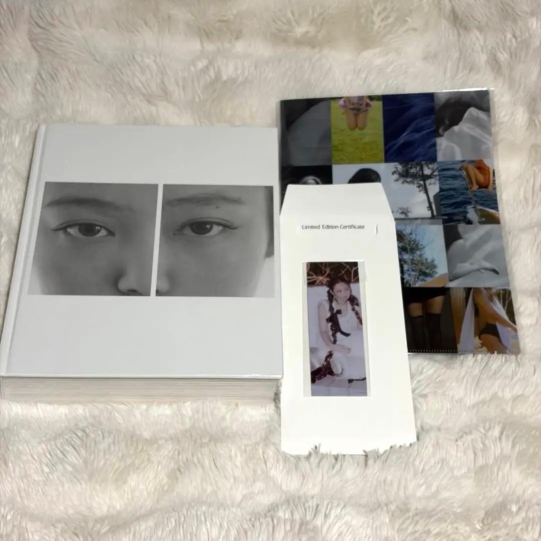 JENNIE POP UP ジェニ Photobookお値下げ中