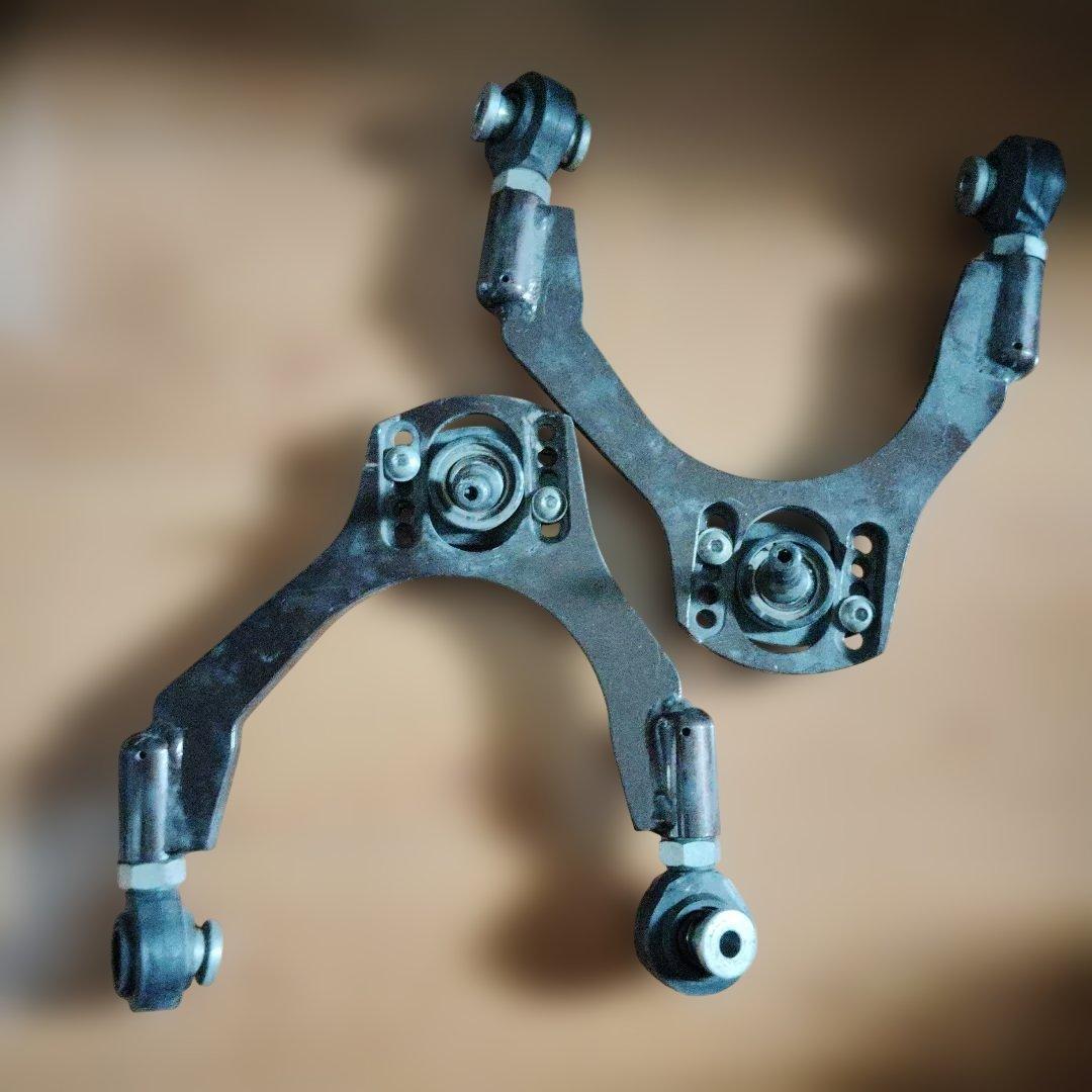 クラウン マークX 用 調整式フロントアッパー