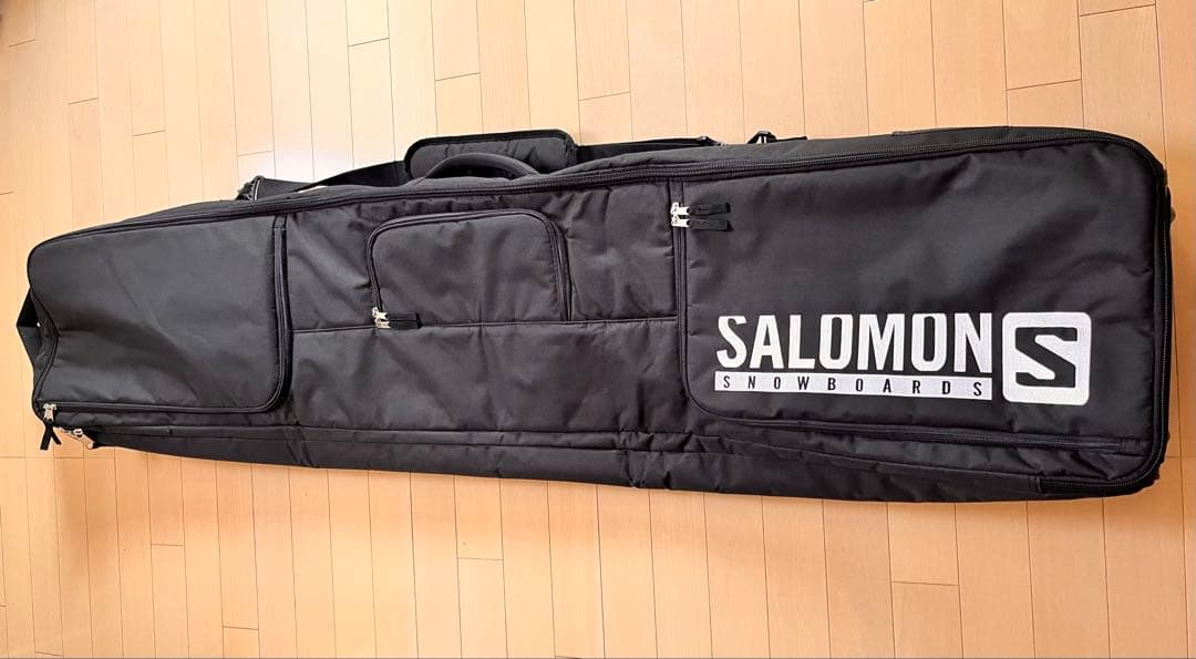 サロモン スノーボード ケース キャスター　160 バッグ lc1922lc20911-1.jpg