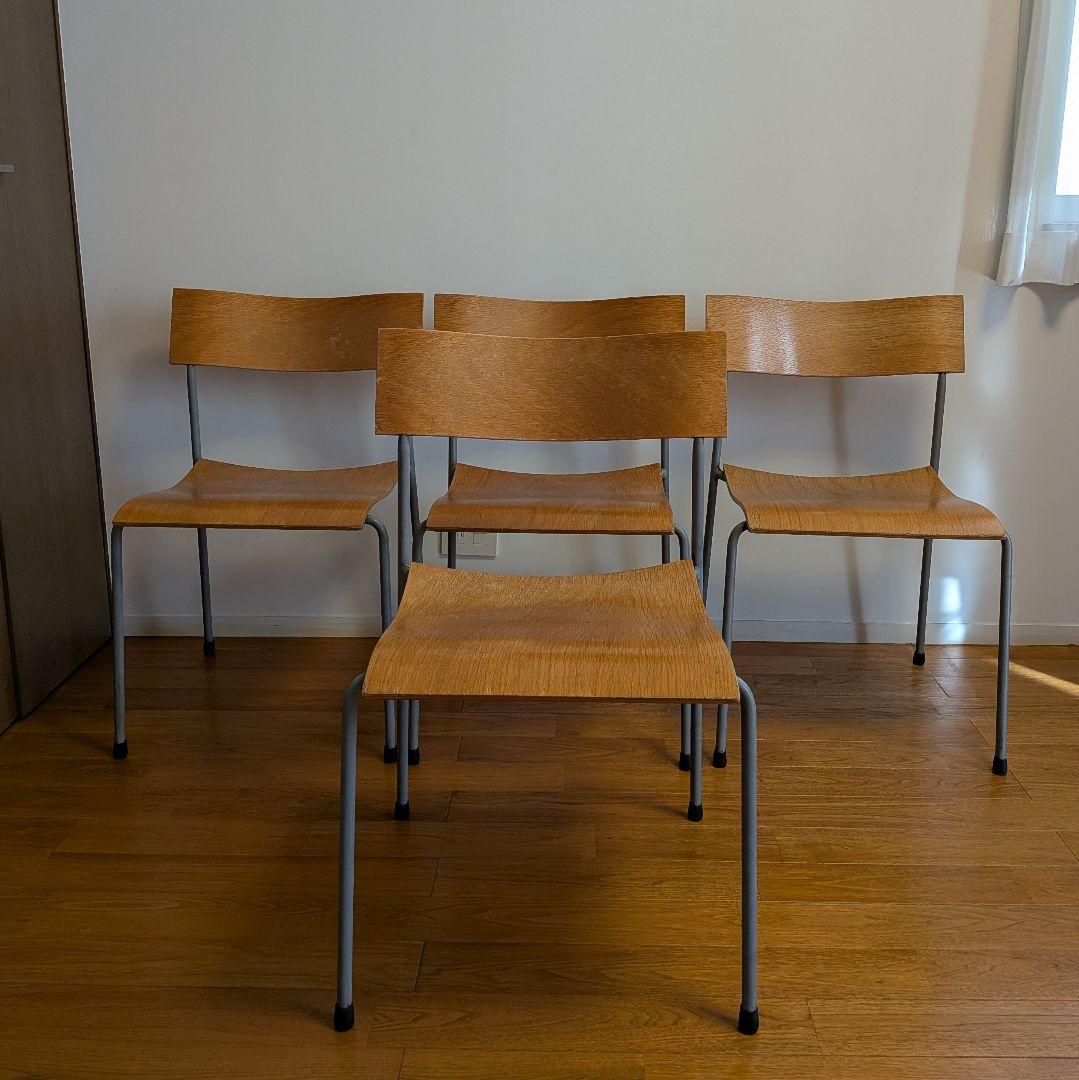 Kiyo様　ダイニングチェア2脚