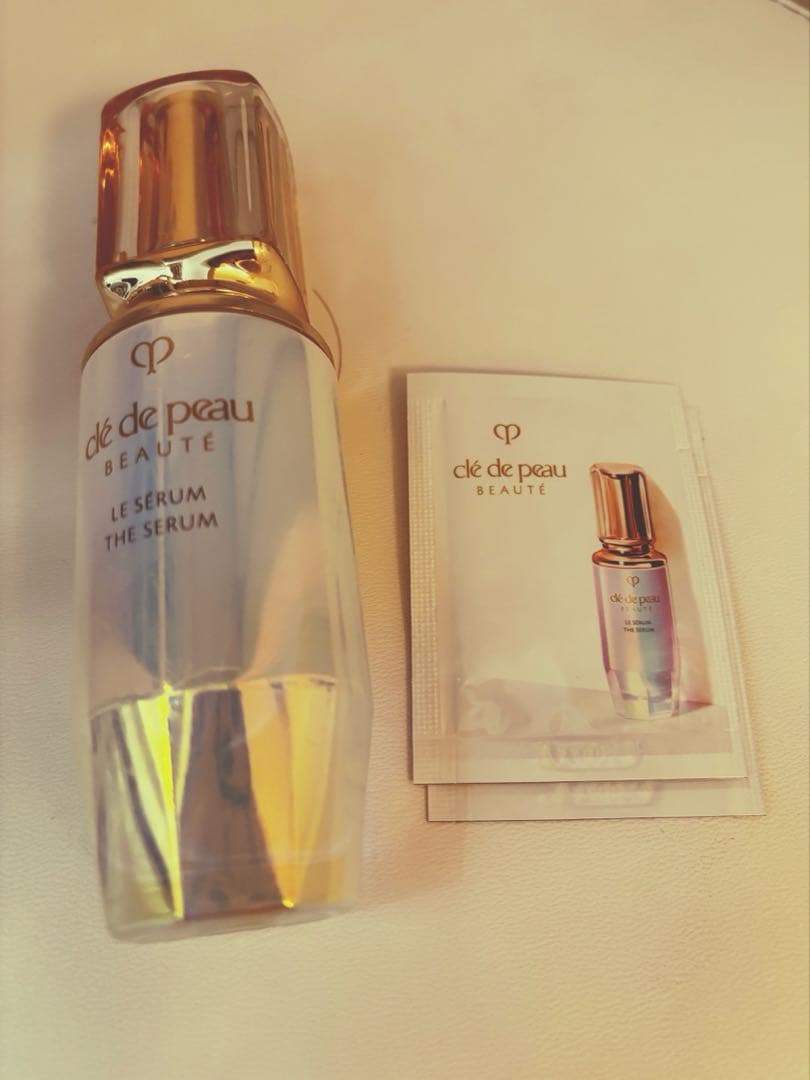 クレ・ド・ポーボーテ　ル・セラムⅡ 50ml