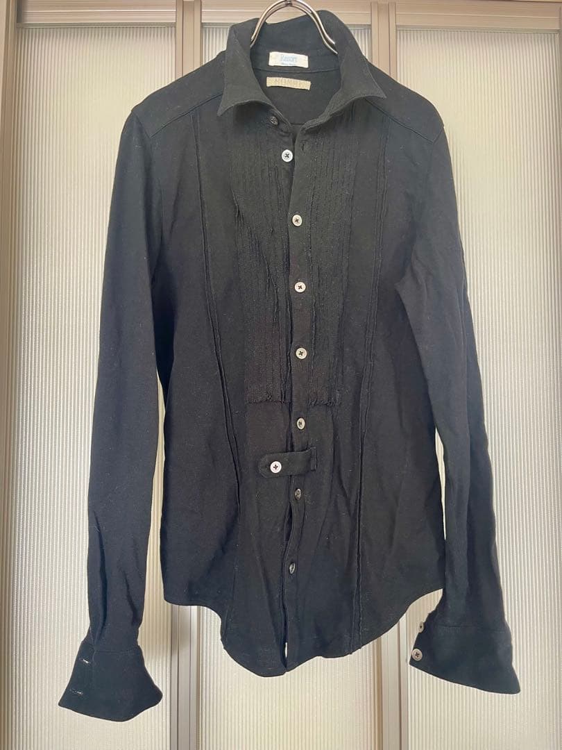 Share Spirit HOMME HYDE着 TXSタキシードドレスシャツ