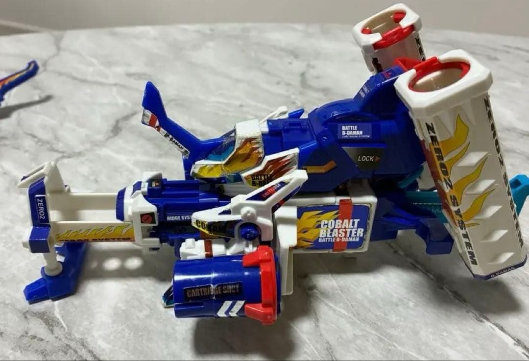 希少 コバルトブラスターパーフェクトモード