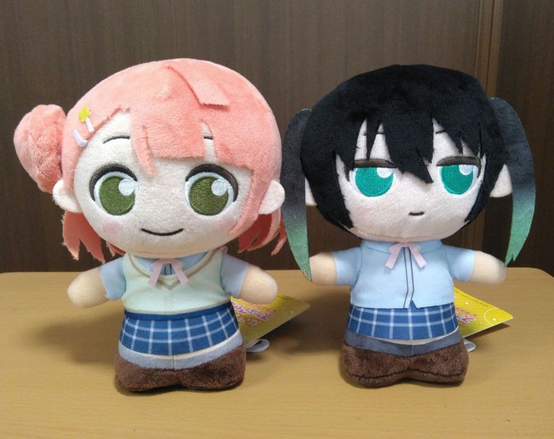 ラブライブ 虹ヶ咲 moipon ぬいぐるみ 夏制服 步夢＆侑