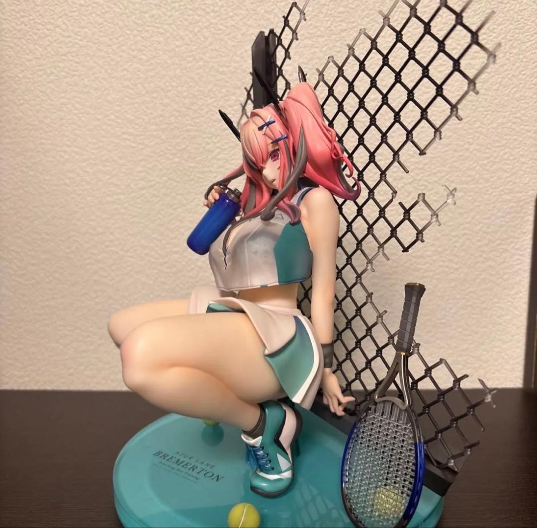 アズールレーン　ブレマートン　フィギュア