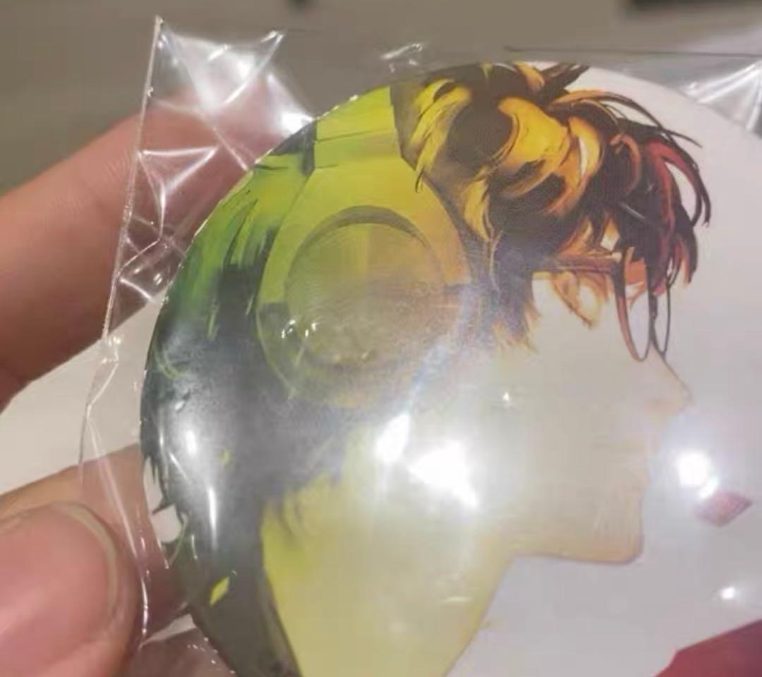 ペルソナ3 ペルソナ5 ダンシング サウンドトラック 特典 缶バッジ