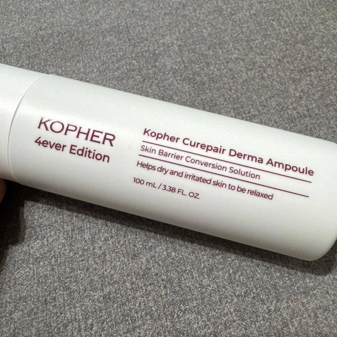 KOPHER コフェル メラクリーム ダーマアンプル sosクリーム セット