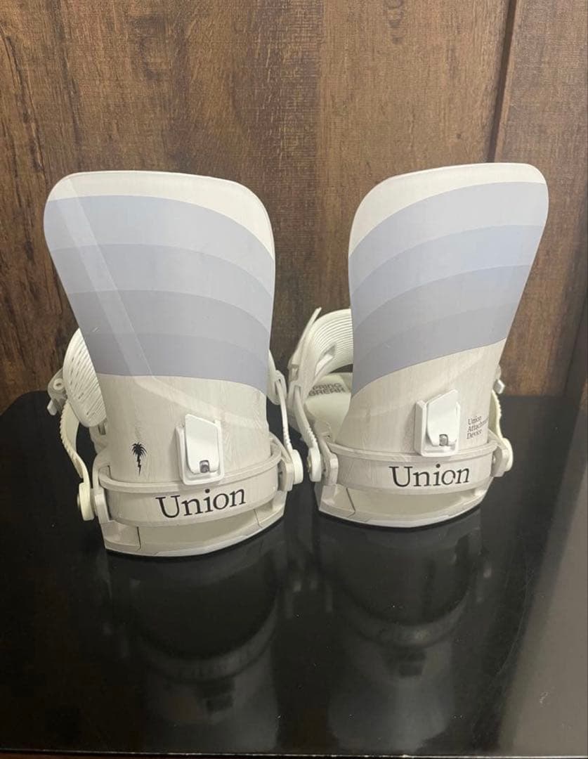 レアUNION ATLAS ビンディング アトラス M spring break