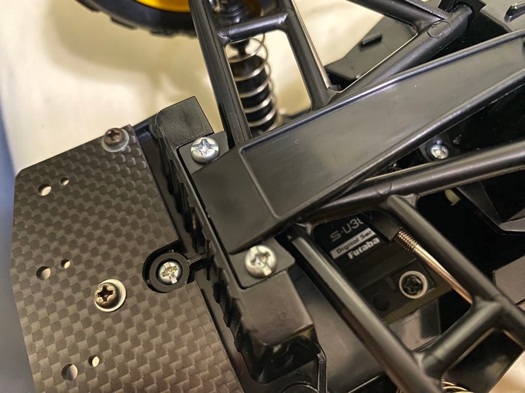 タミヤ ランチボックス 3ダンパー カスタム多数 美品 - メルカリ