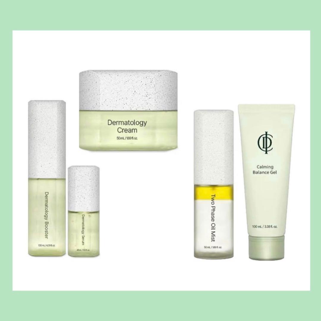 インセルダム　ICD スキンケア　5点セット　新品未開封 韓国発「インセルダム（INCELLDERM） ICD」がついに日本上陸。株式会社