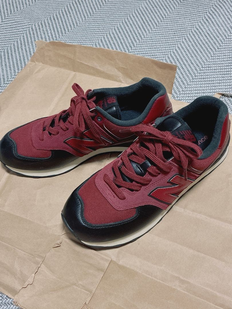 未使用 美品 ニューバランス ML574LHB メンズ 28cm 箱無しタグ無し