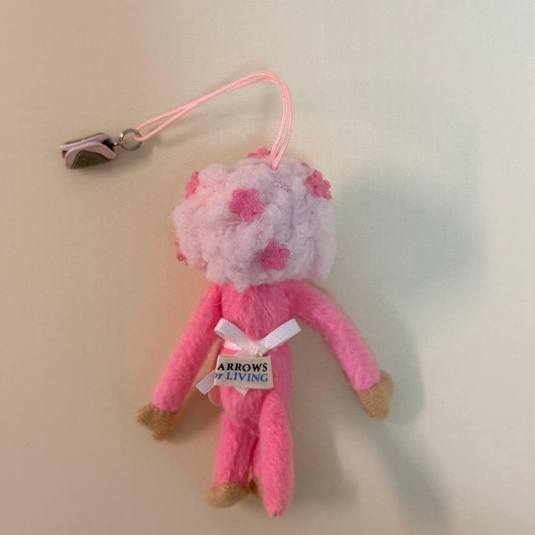 UNITED ARROWS モンキーストラップ 桜 UNITED ARROWS（ユナイテッド