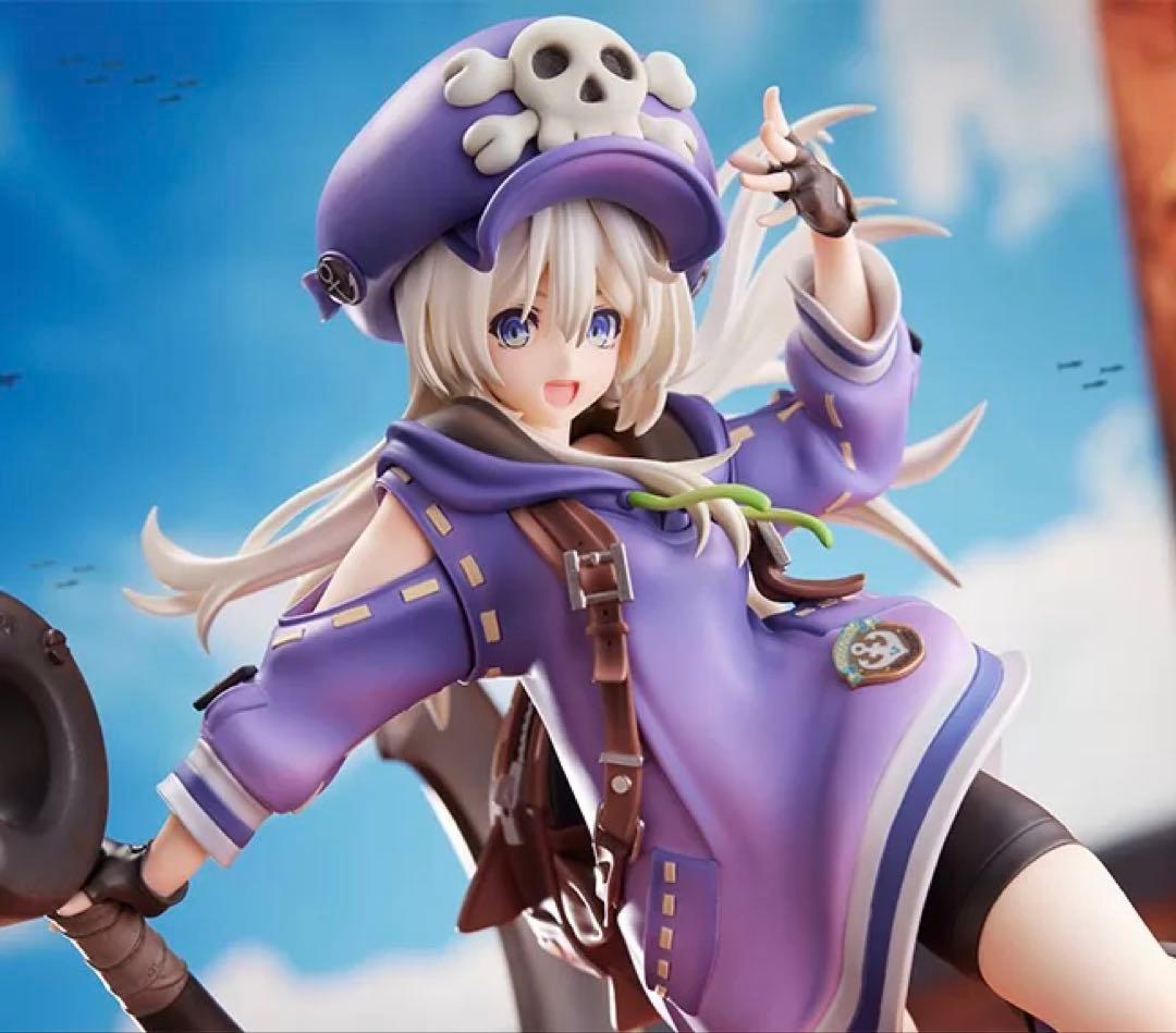 GUILTY GEAR STRIVE メイ Another Color Ver