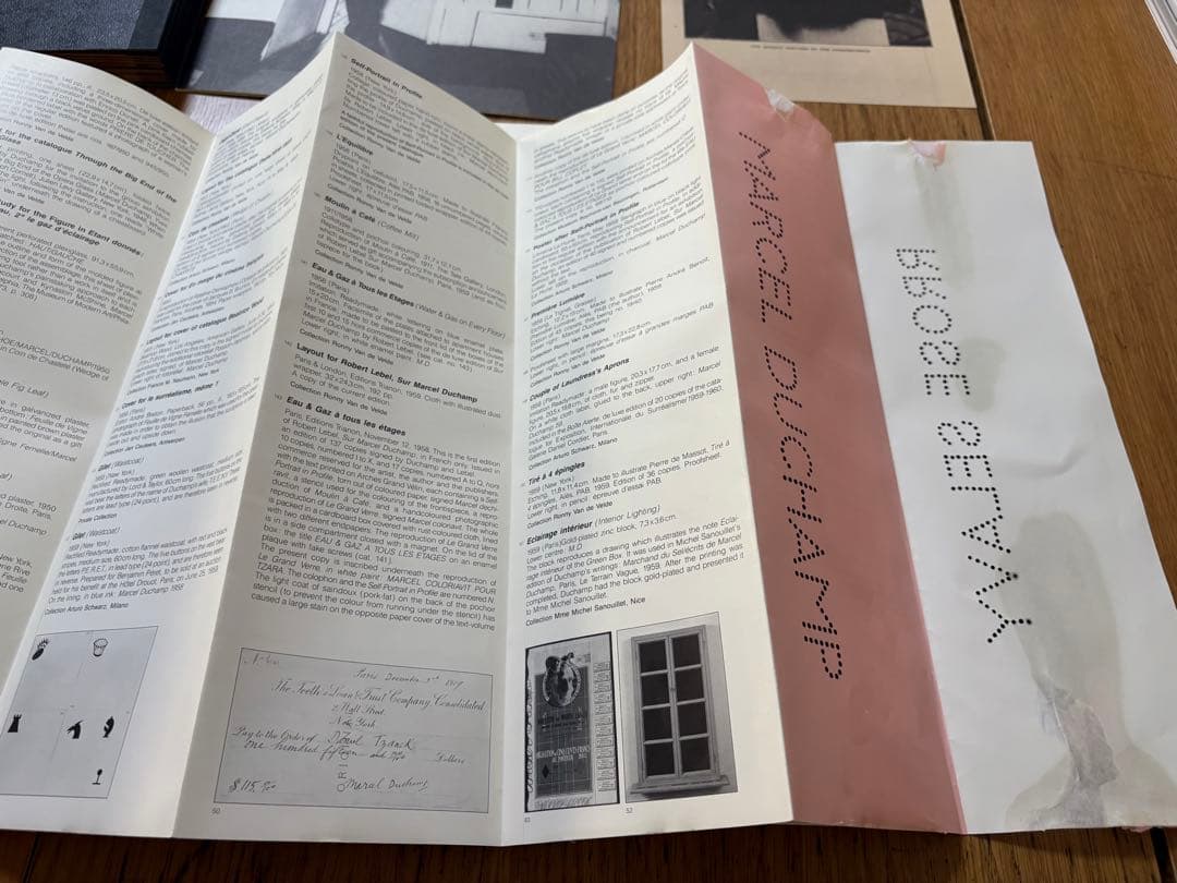 マルセル・デュシャン チェス・ボックス Galerie Ronny Van de - メルカリ