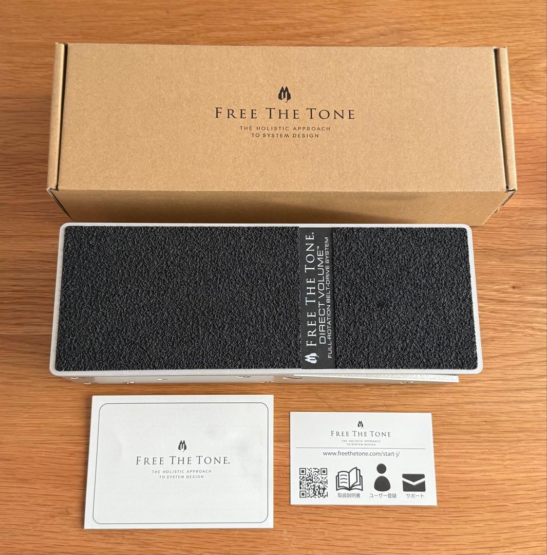 ギター FREE THE TONE DIRECT VOLUME DVL-1H