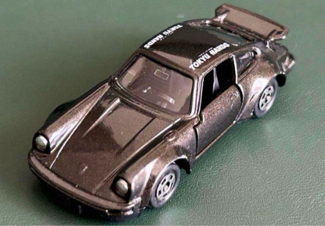 トミカ ポルシェ930ターボ 東急ハンズ