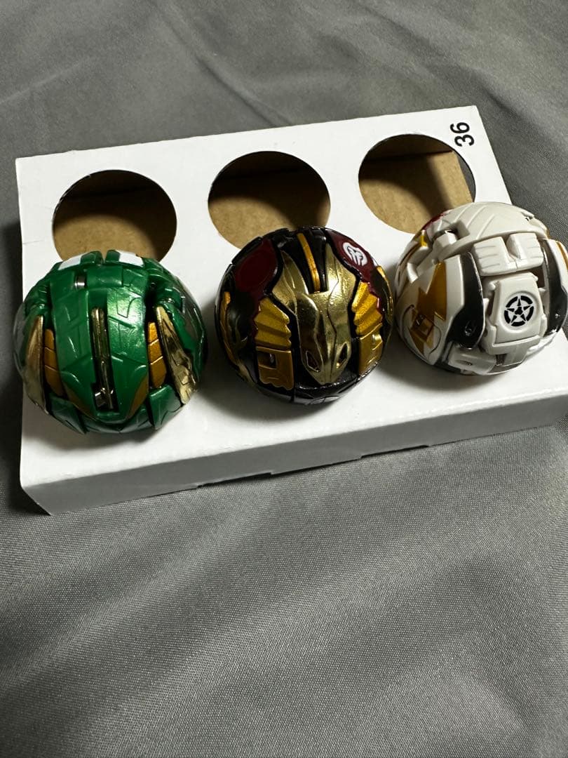 爆丸 爆TECH 神3 士ガリュウ 磁ドラガオン 轟フドウ 箱付き - メルカリ