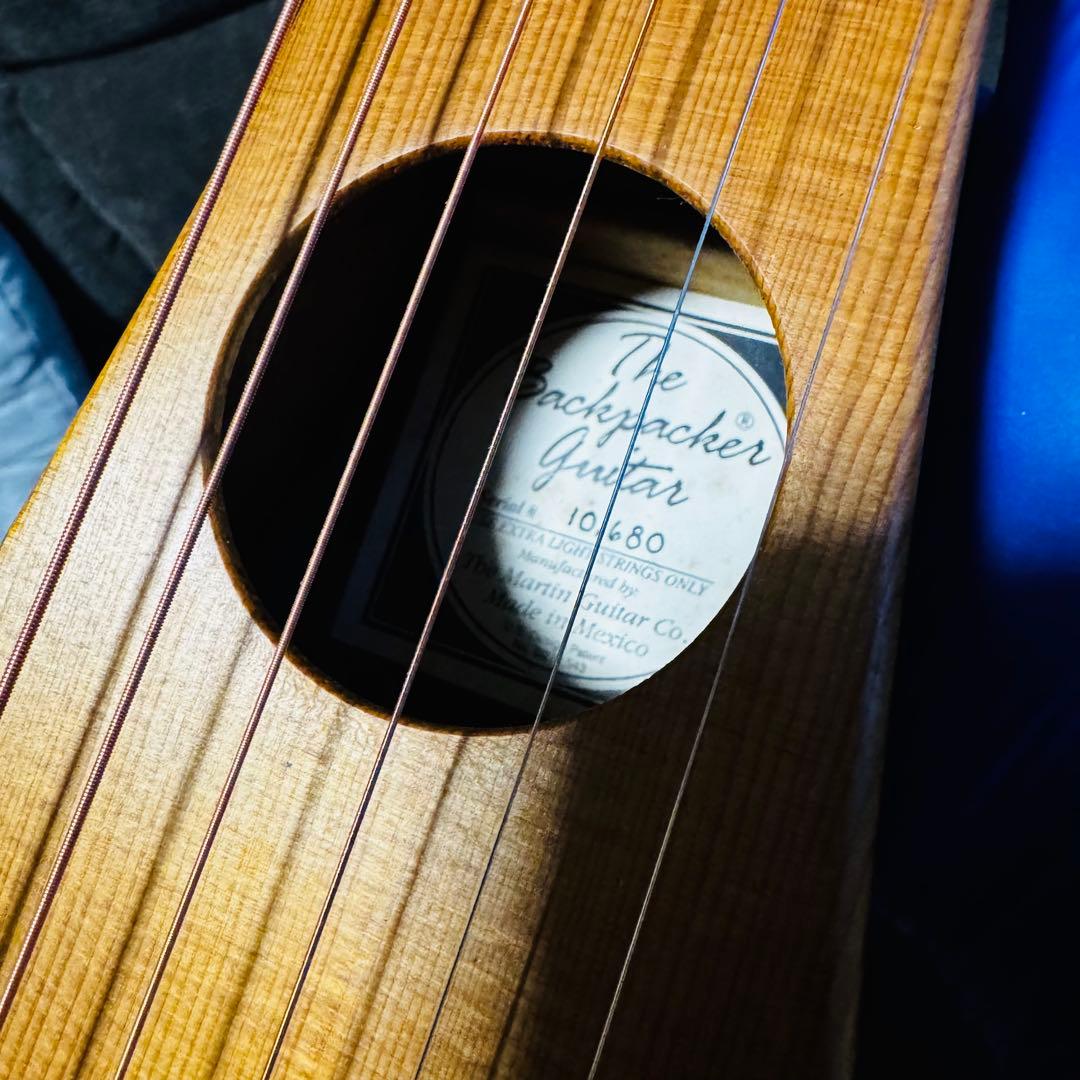 Martin バックパッカー シリアル10000台 初期型 - メルカリ