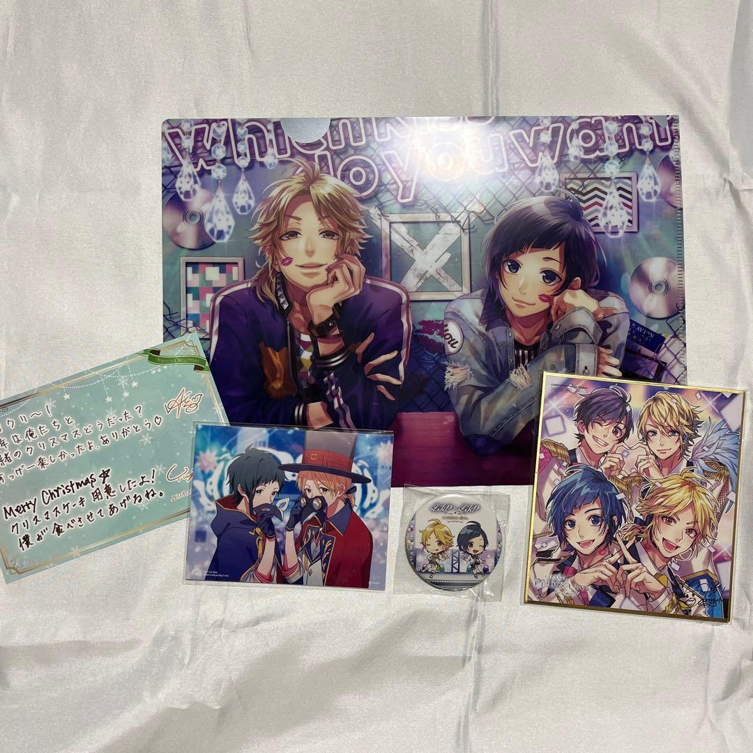 HoneyWorks LIP×LIP グッズセット - メルカリ