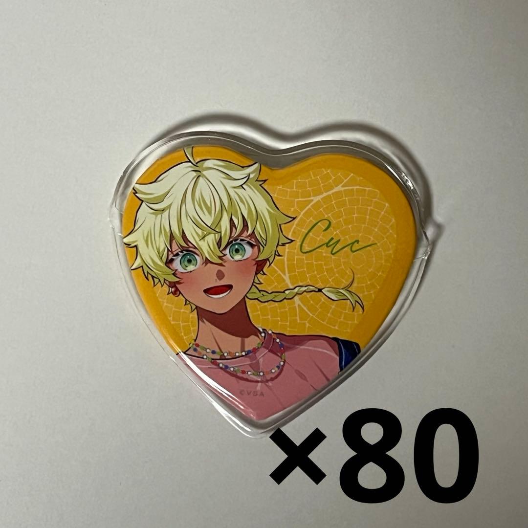 ビバレン クック 缶バッジ 私立ビバレン学園】 XlamV トレーディング缶バッジ | VS AMBIVALENZ