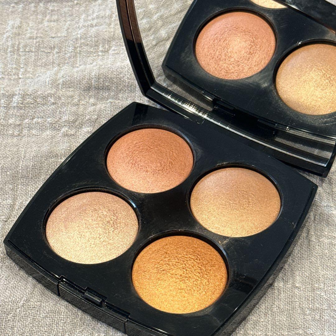 CHANEL シャネル ジュー ドゥ ルミエール アイシャドウ ハイライター