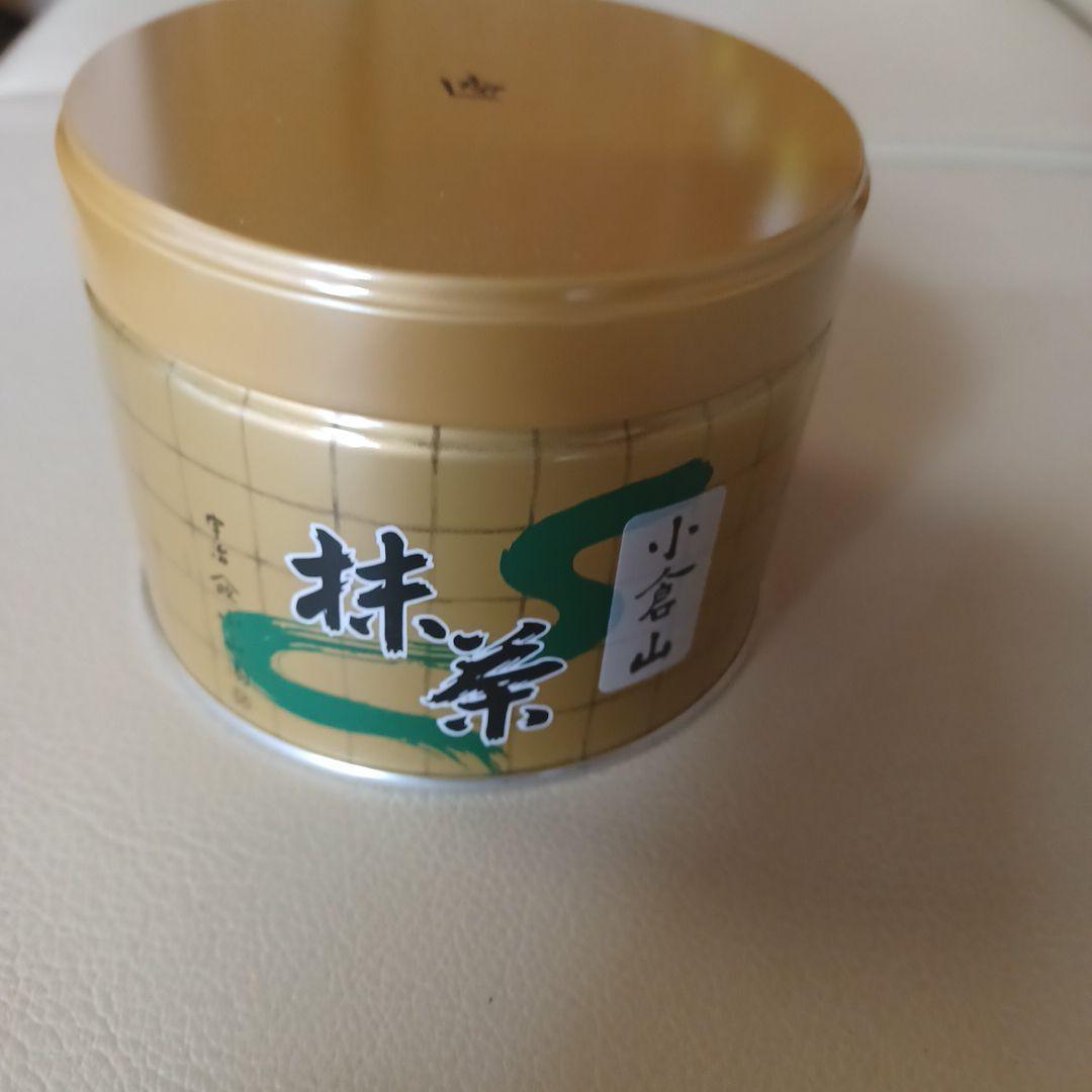 山政小山園　抹茶 未開封150g　賞味期限2026年３月