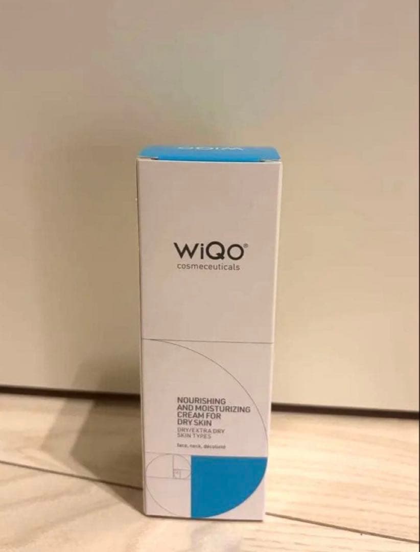 WiQo ワイコ　ナリシングクリーム