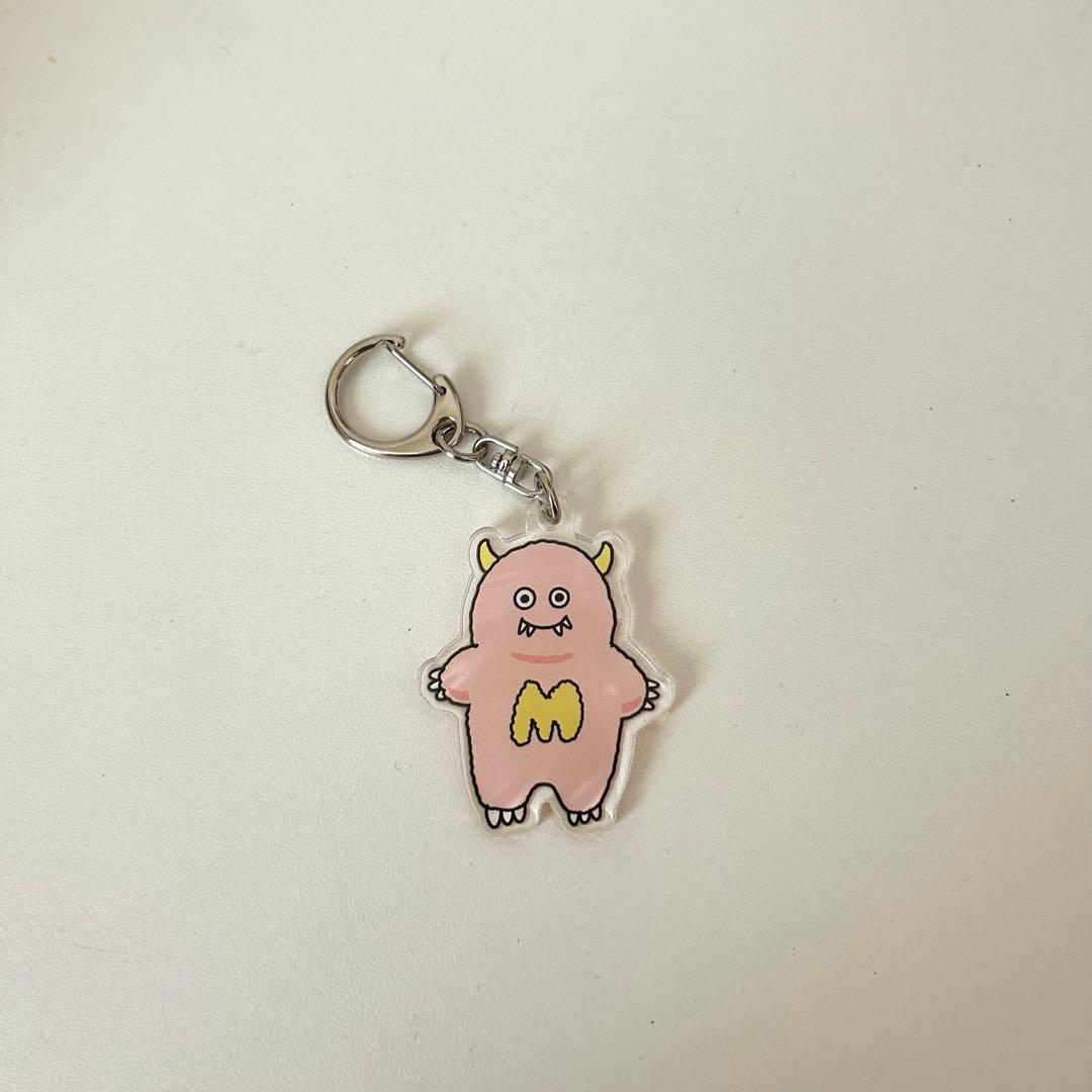 マルシィ 心の奥に潜む怪獣 アクリルキーホルダー シークレット - メルカリ