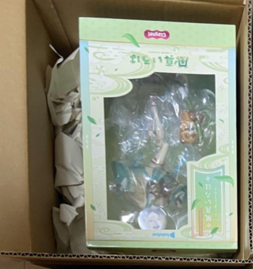 風真いろは　クレーネル　フィギュア　未開封